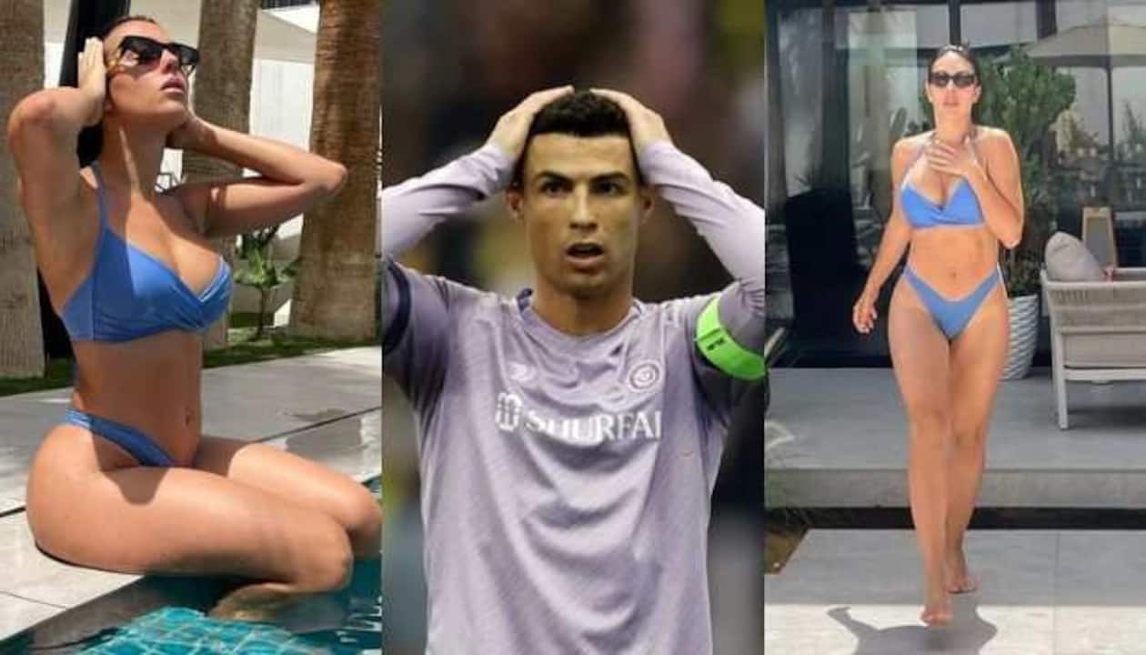 derek rollyson recommends georgina rodriguez nudes pic