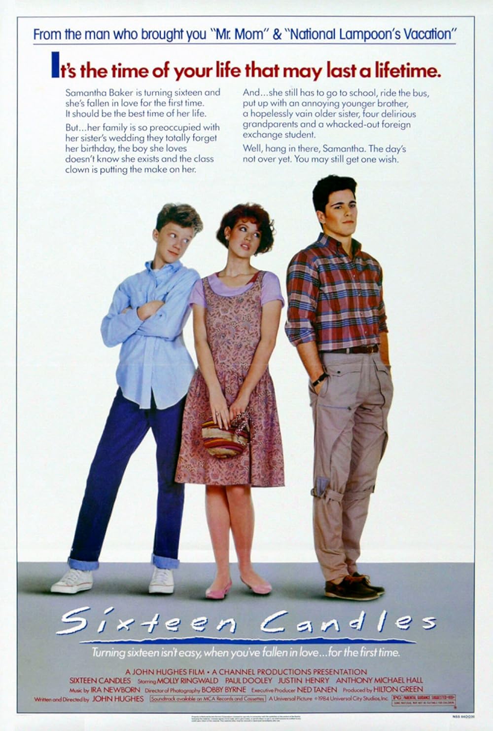adhie poetra like sixteen candles nude scene photo de ha recommends sixteen candles nude scene pic