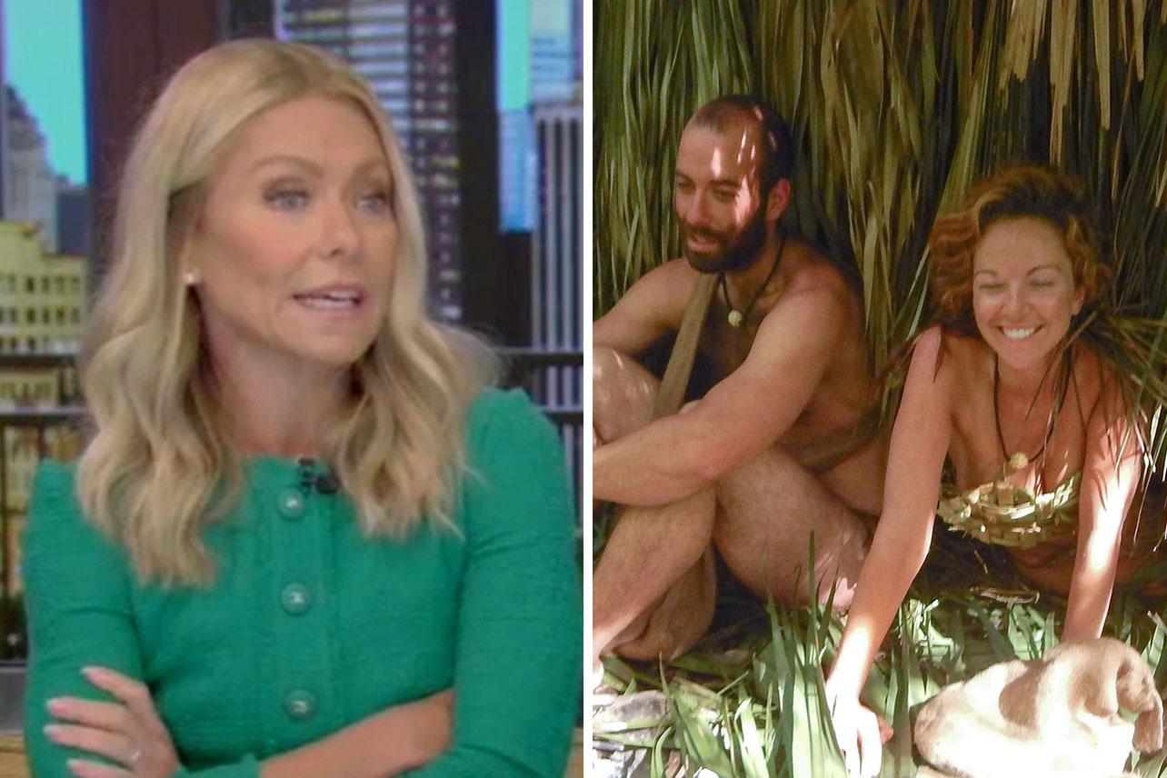 dave hollen recommends kelly ripa nude pics pic