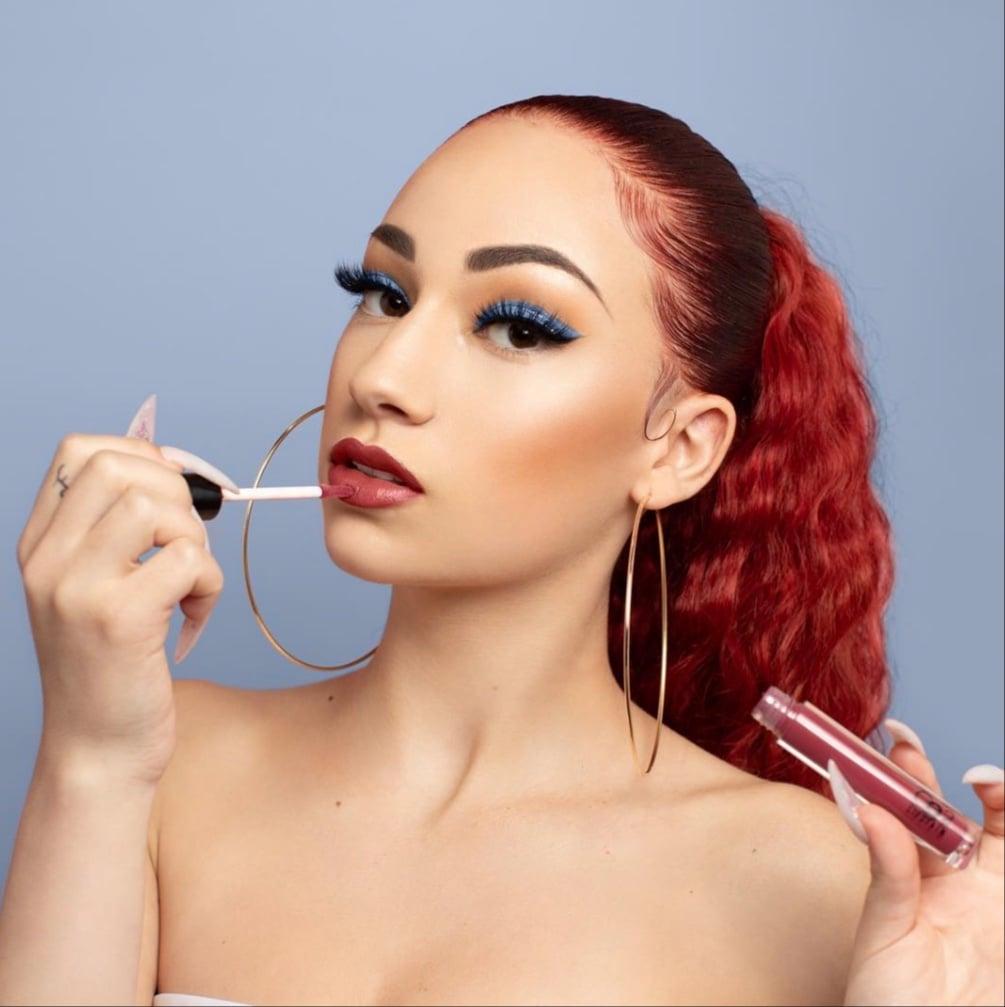 bhad bhabie lips - alinaxmei porn asian maid handjob