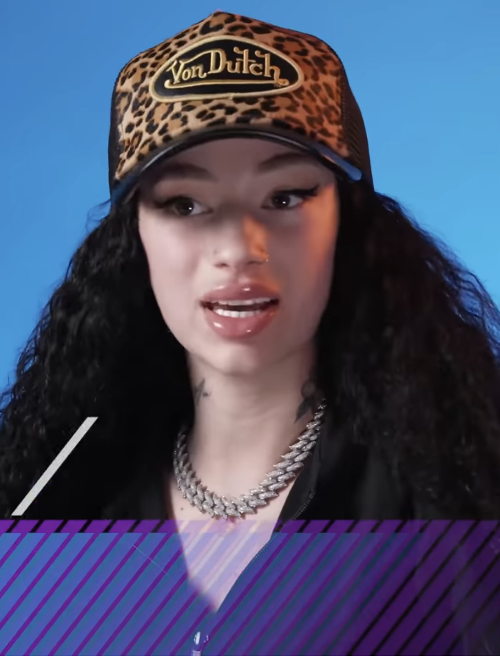 chitra ramachandran like bhad bhabie lips photo angel ketchum recommends bhad bhabie lips pic