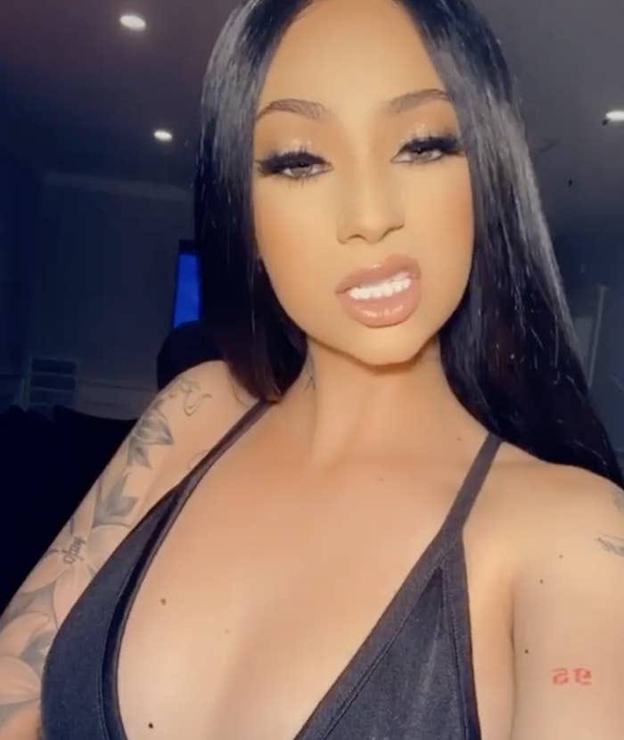 bhad bhabie lips - pregnant hooker 3 movies porn