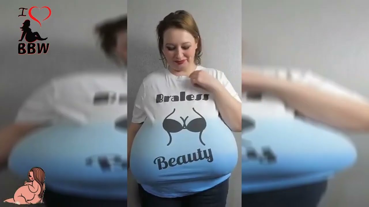 diane benning recommends Big Bbw Boobs Videos