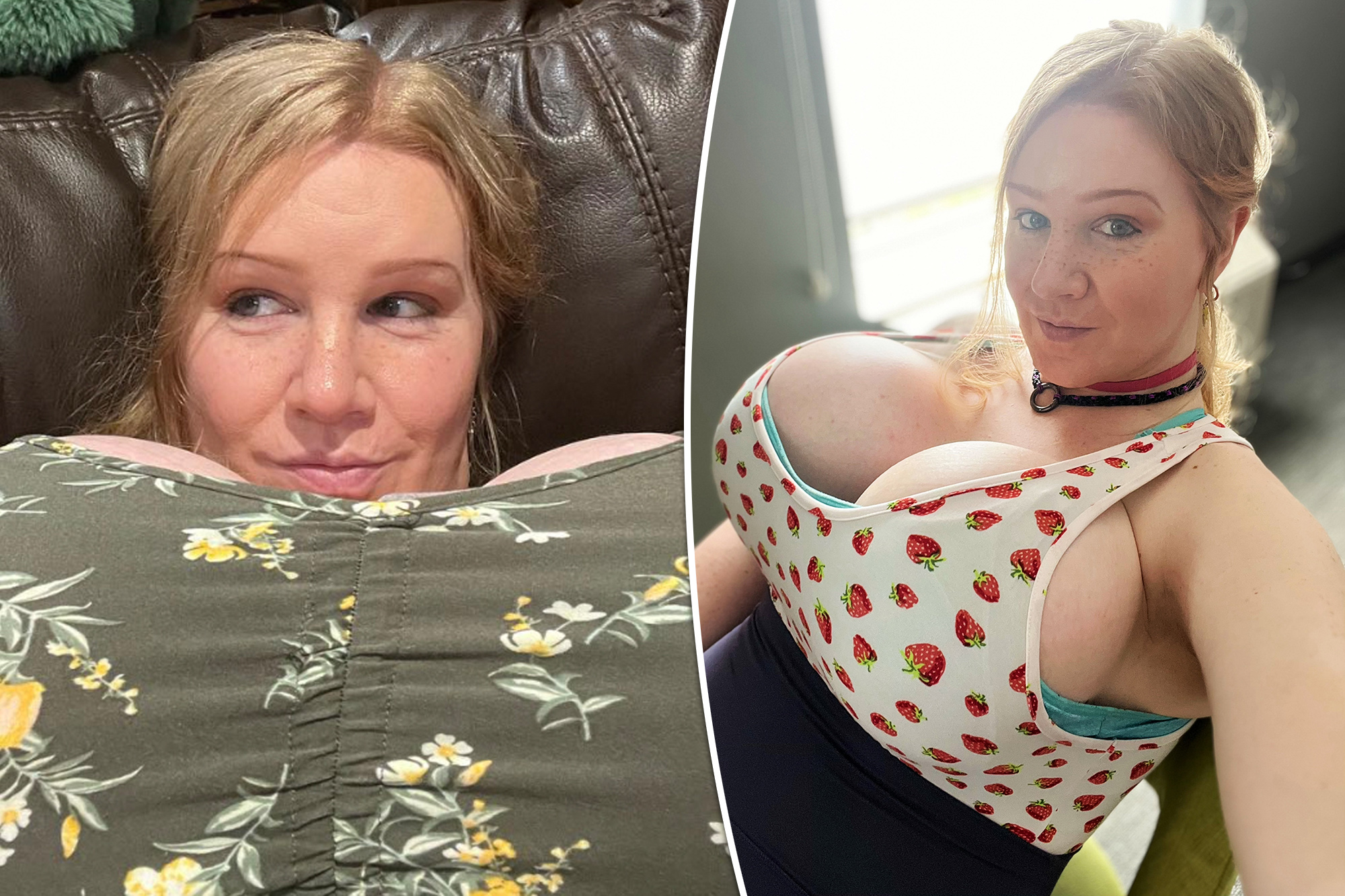 alan comfort recommends big black milf boobs pic