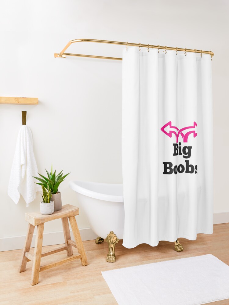 andrea helfer recommends Big Boobs Showering