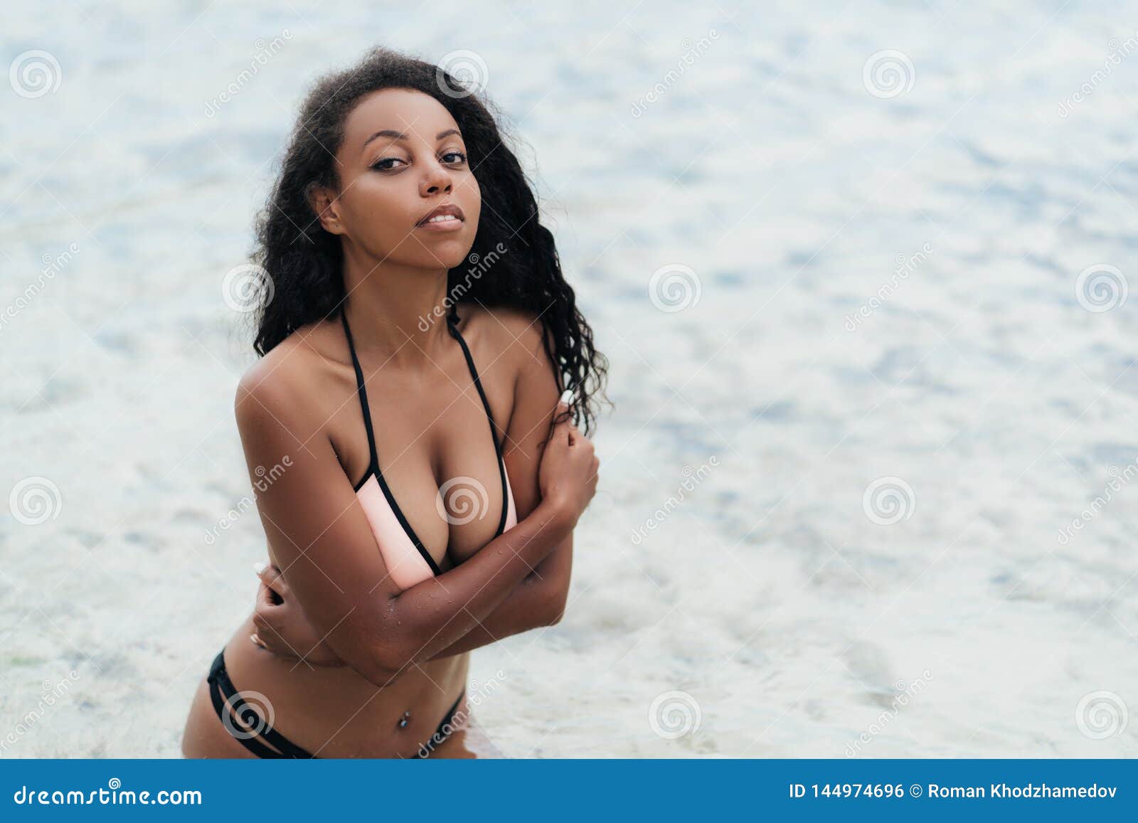 chuck crispin recommends Big Breasts On Beach