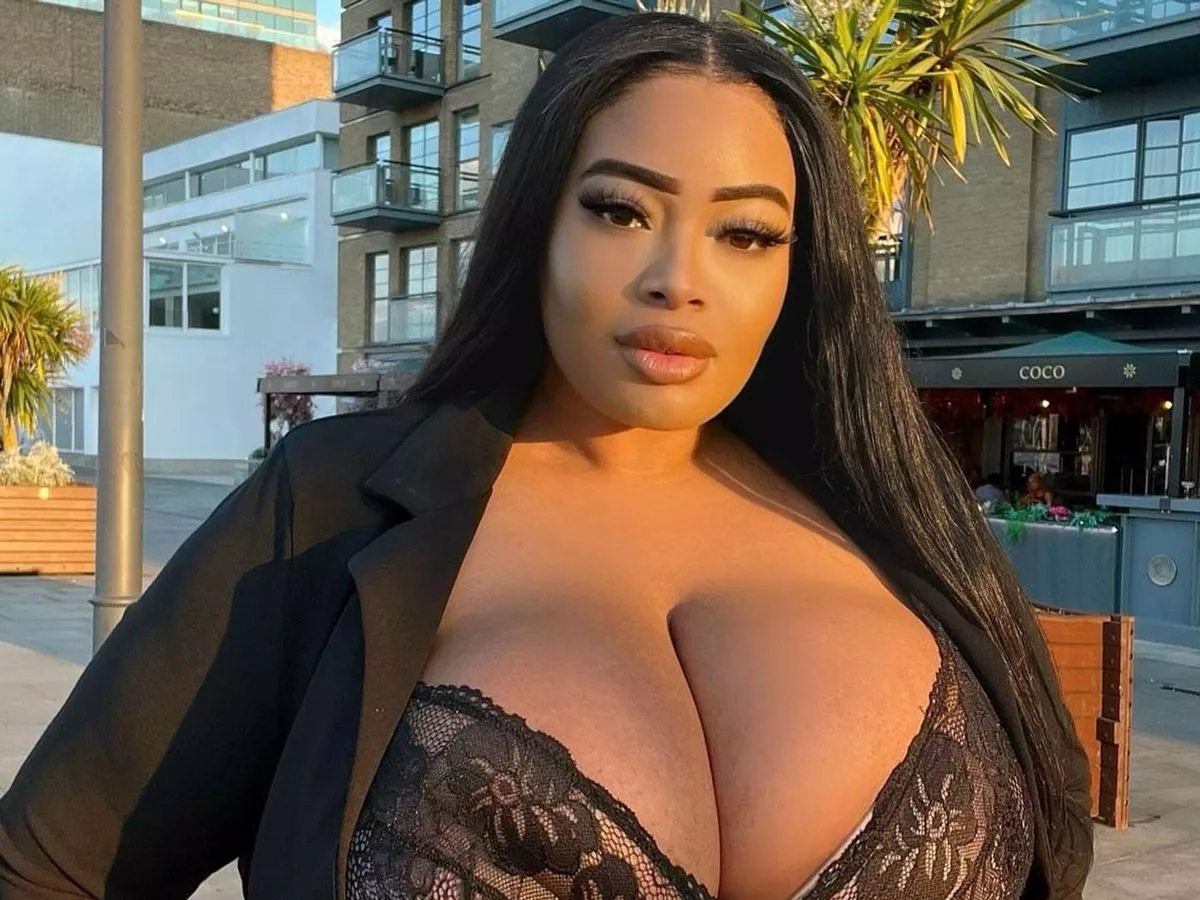 dewinda valerie recommends Big China Tits