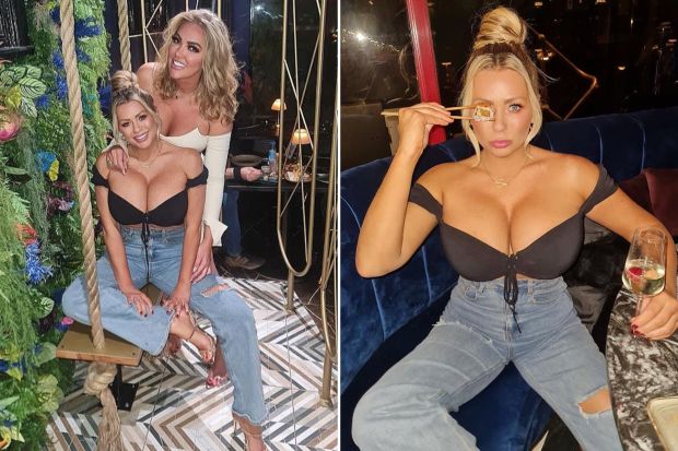 Best of follandome a mi suegra clare dwyer share big tits flop photos