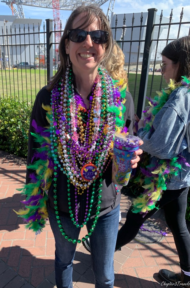 ashley dawn byrd recommends big tits mardi gras pic