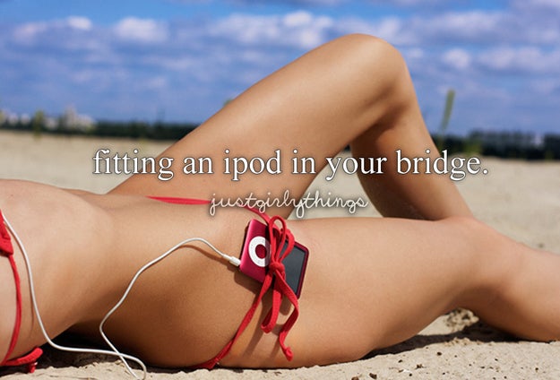 chris barger recommends bikini bridge pictures pic