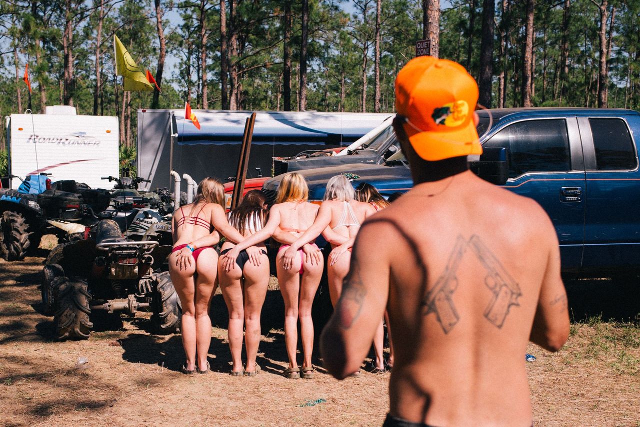 dieter wagner like bikini mudding photo arun bhatti recommends bikini mudding pic