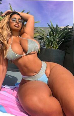 carissa barker recommends bikini pawg pic