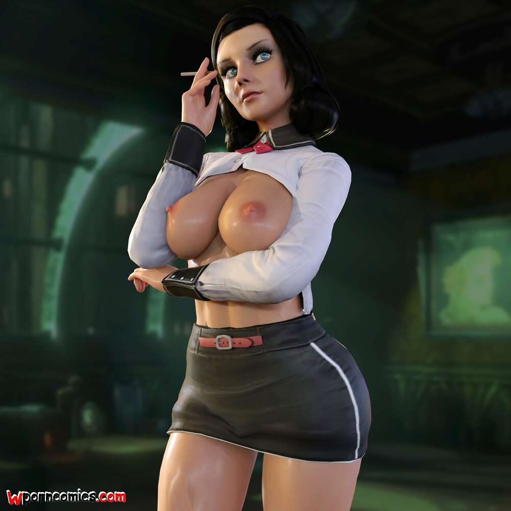 ally mcgraw add photo bioshock elizabeth nude