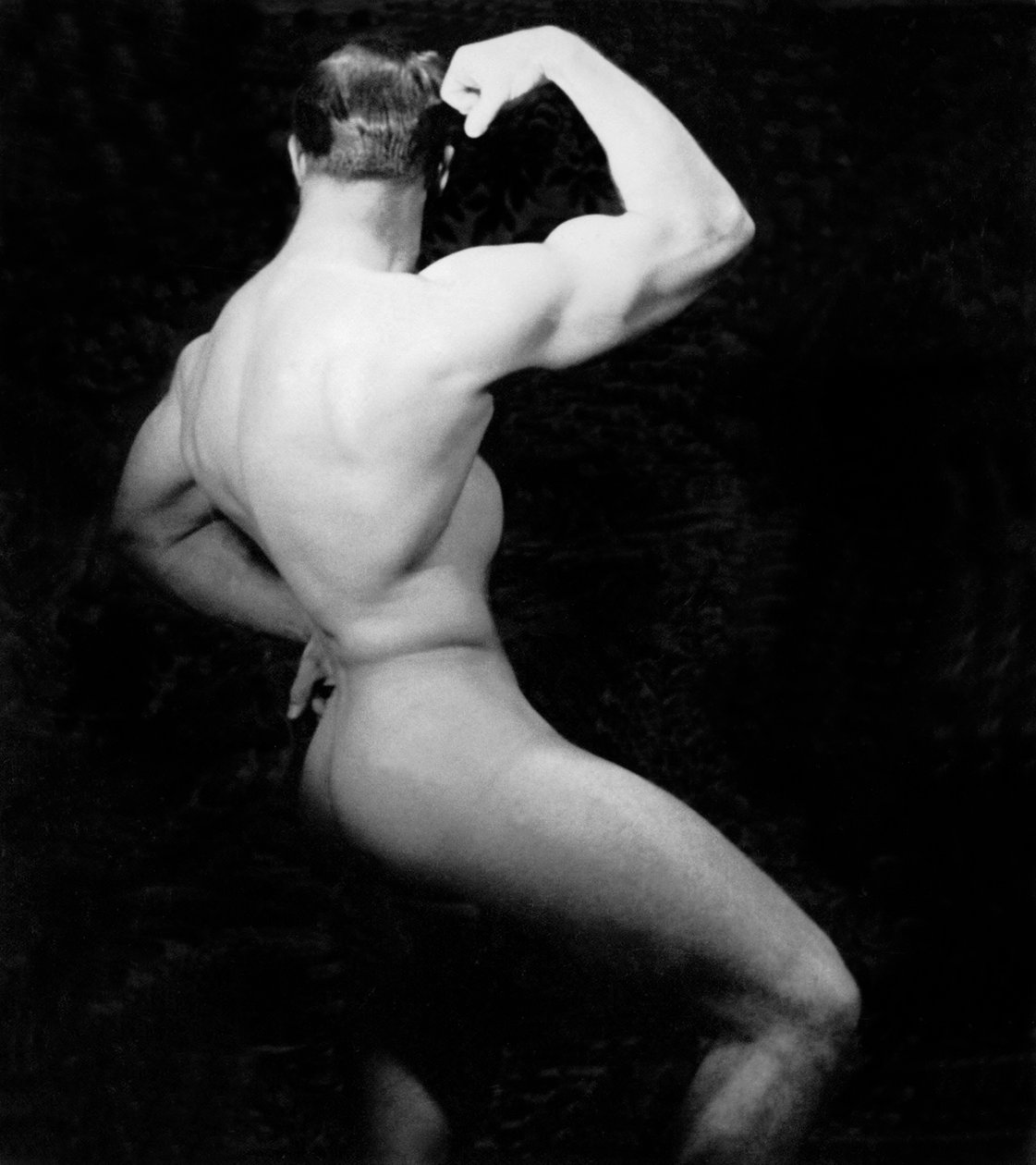 chris lichty recommends Black Bodybuilder Nude