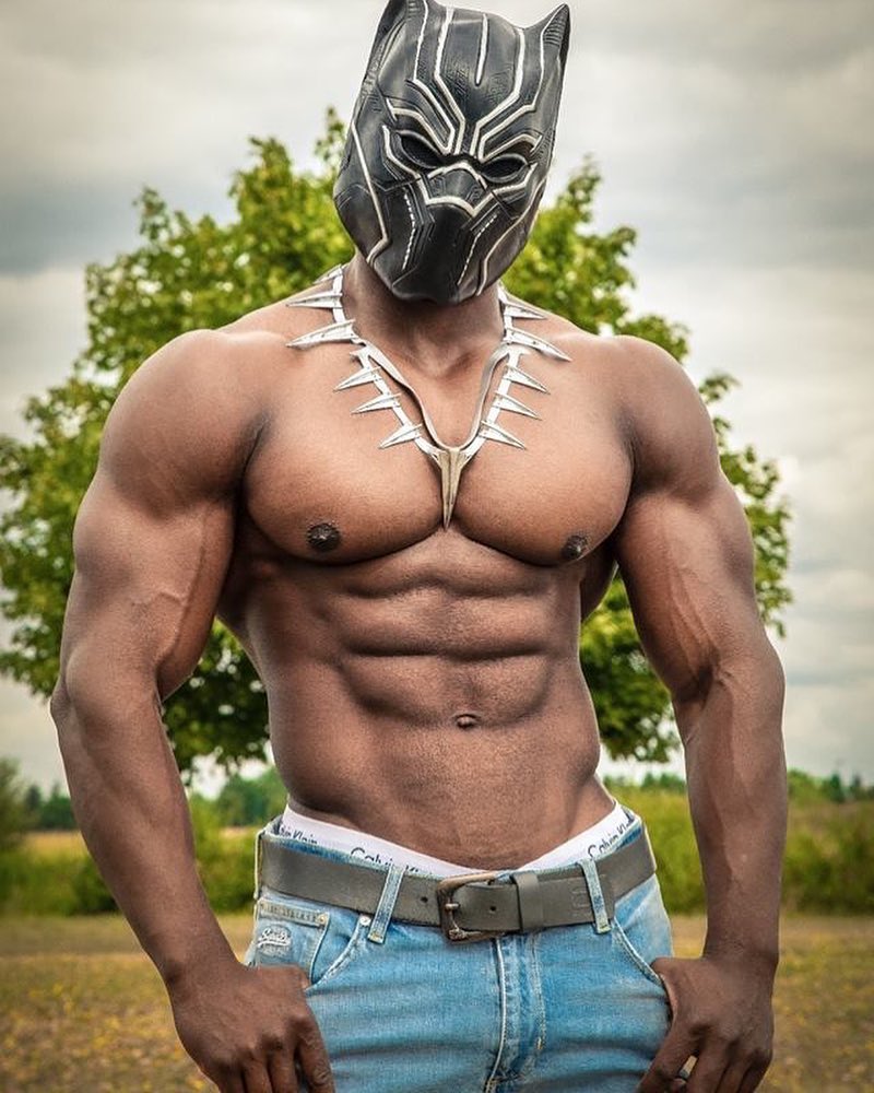 black bodybuilder nude - mistress shoe lick wife sharing fantasy