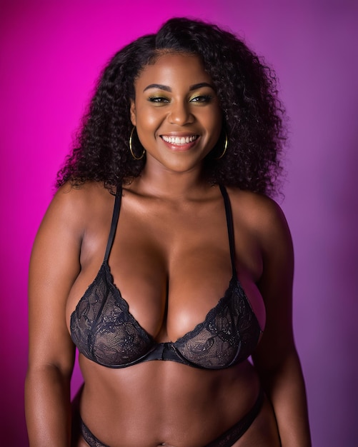 Best of Black women with big titties