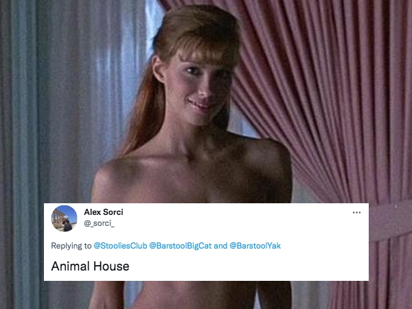 brad herrman recommends boobs movies pic