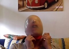 breathplay porn - leana lovings first anal mike adriano anal only