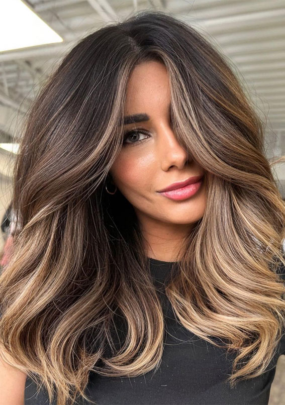 brunette 69