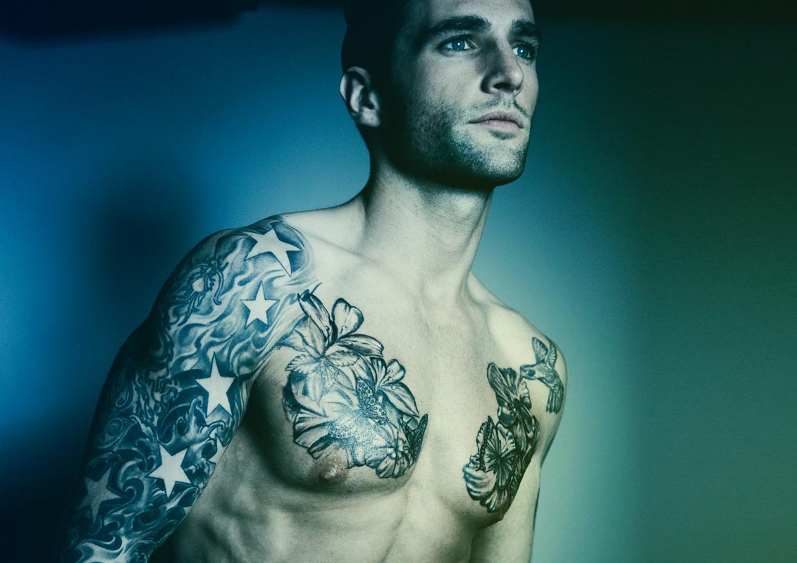 brodie harvey recommends bryan hawn nude pic