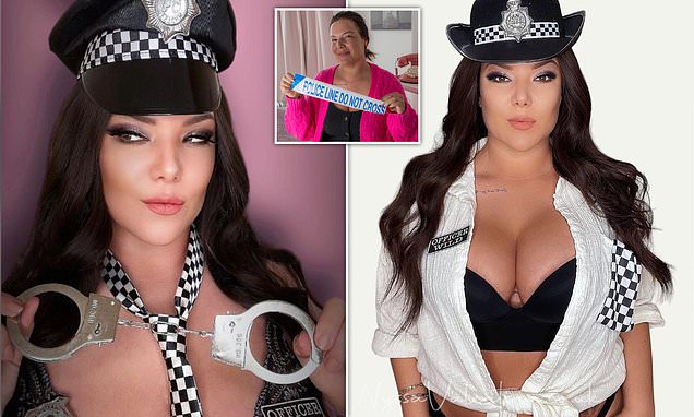 dennis mong recommends Police Female Porn