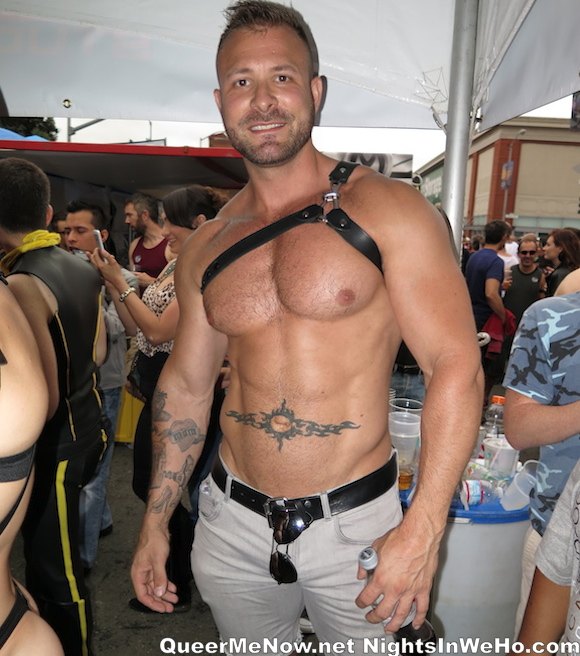 daniela sabo recommends folsom fair porn pic