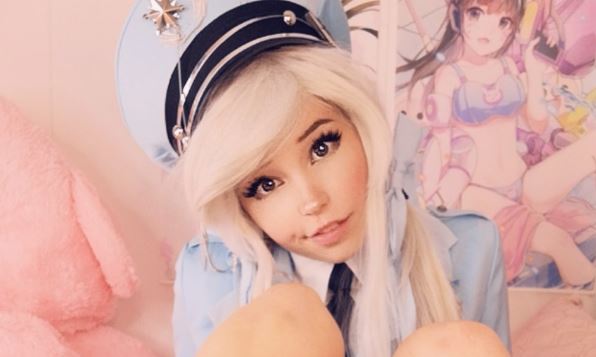 belle delphine only fans free - mature suck porn gemma arterton toples