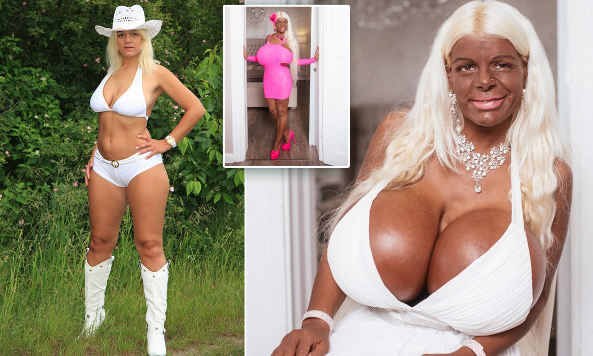 cassandra boyle recommends Big Titty Bimbos