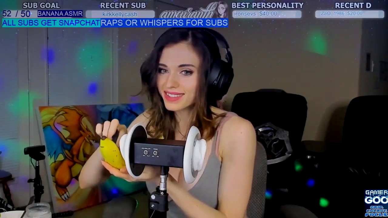 amouranth joi - women masterbating on hidden camera joanna cassidy naked