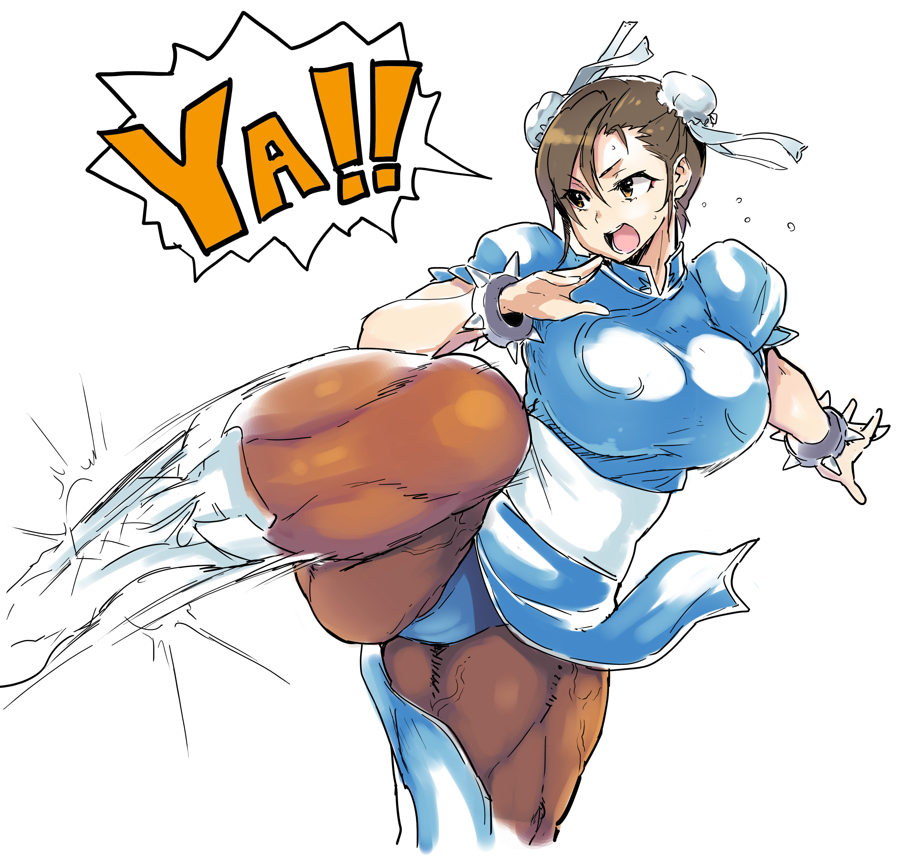 diana eriksen recommends Chun Li Por