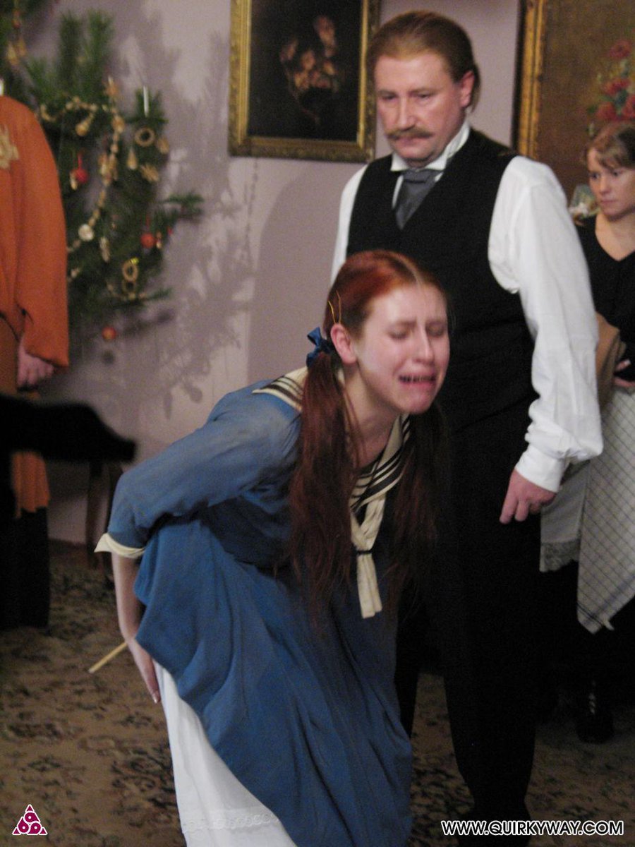 mom spanking daughter tube - gina delpama vesper vyce