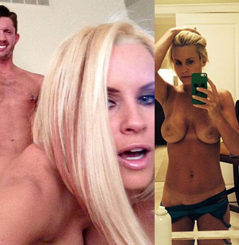 allison smeltz recommends Jenny Mccarthy Nude Photos