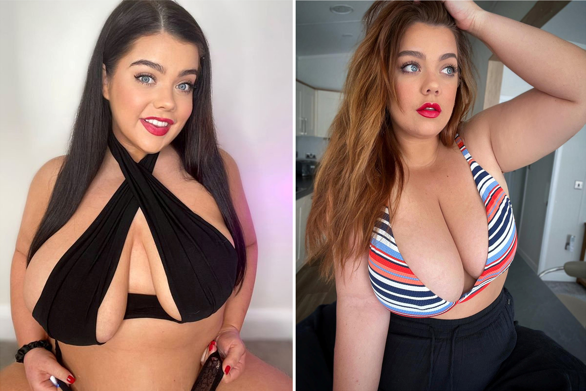 bonnie tobias recommends Big Boobs Webcam Live
