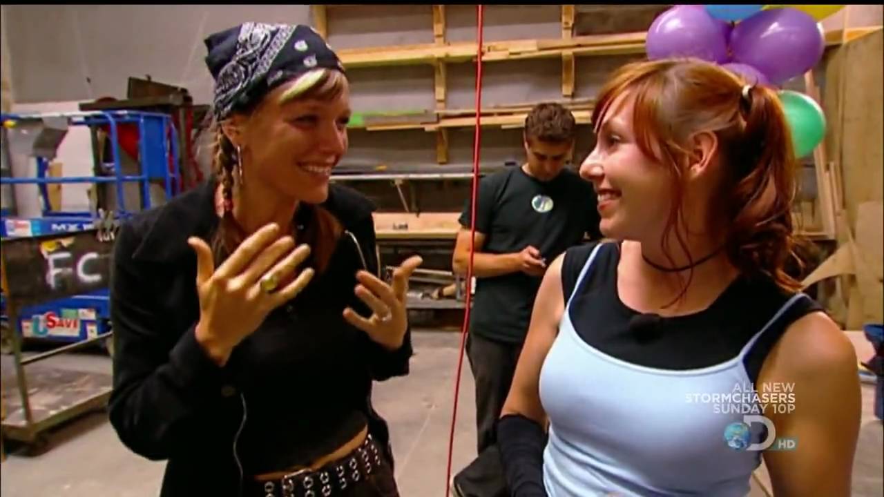 coe parker add kari byron boobs photo