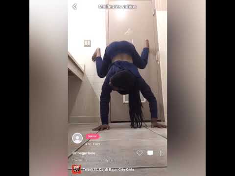 cardi b twerk compilation - korean chicks naked older man masturbating