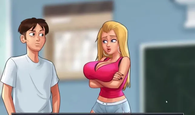 bert berto recommends Sexual Cartoon Games