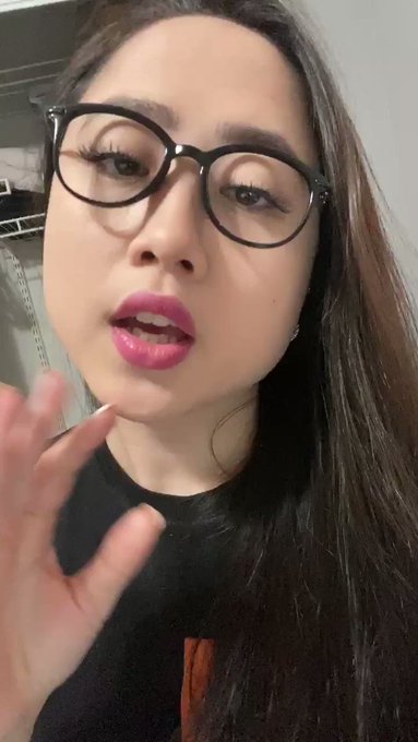 kimmy kalani asmr porn - fingering in stockings veronica glasses porn