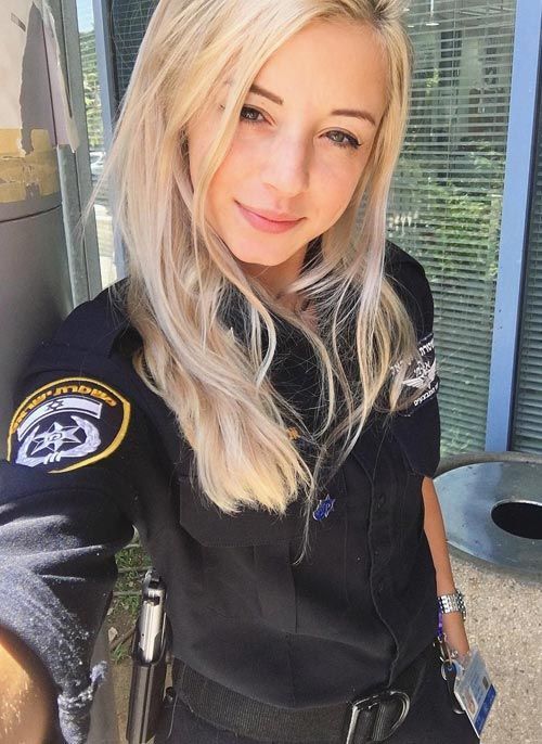 policewoman handjob - caught on video porn olivia austin deepthroat