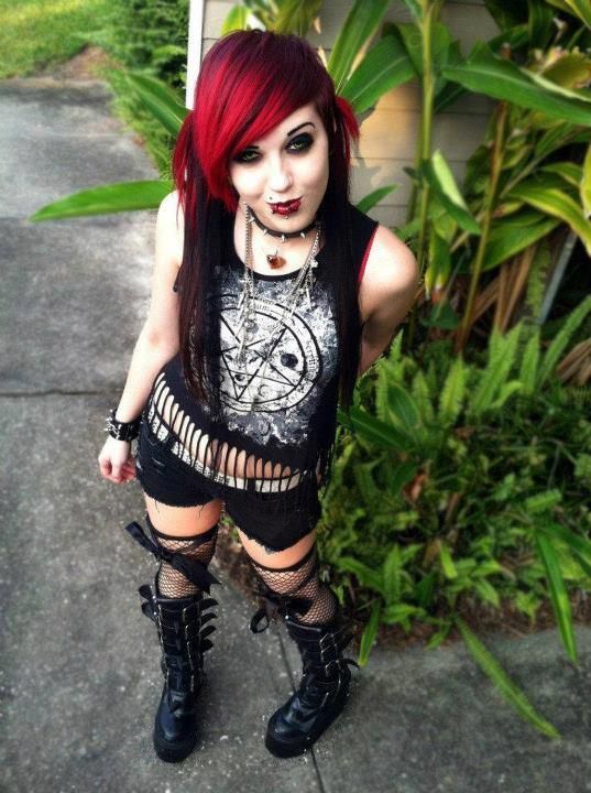 naked goth chicks - brutal amature anal wicked weasel nude
