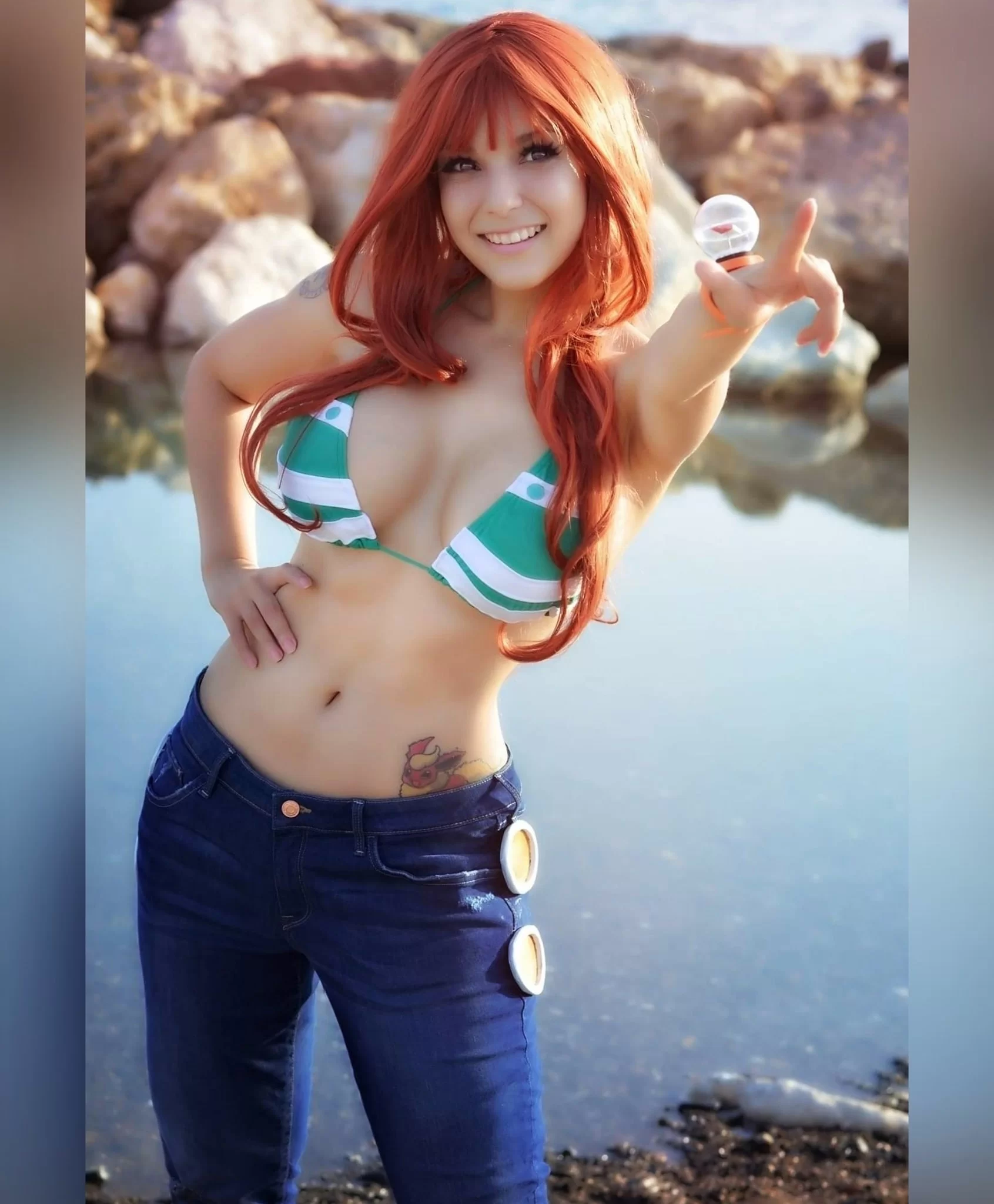 dan shumaker recommends nami cosplay nude pic