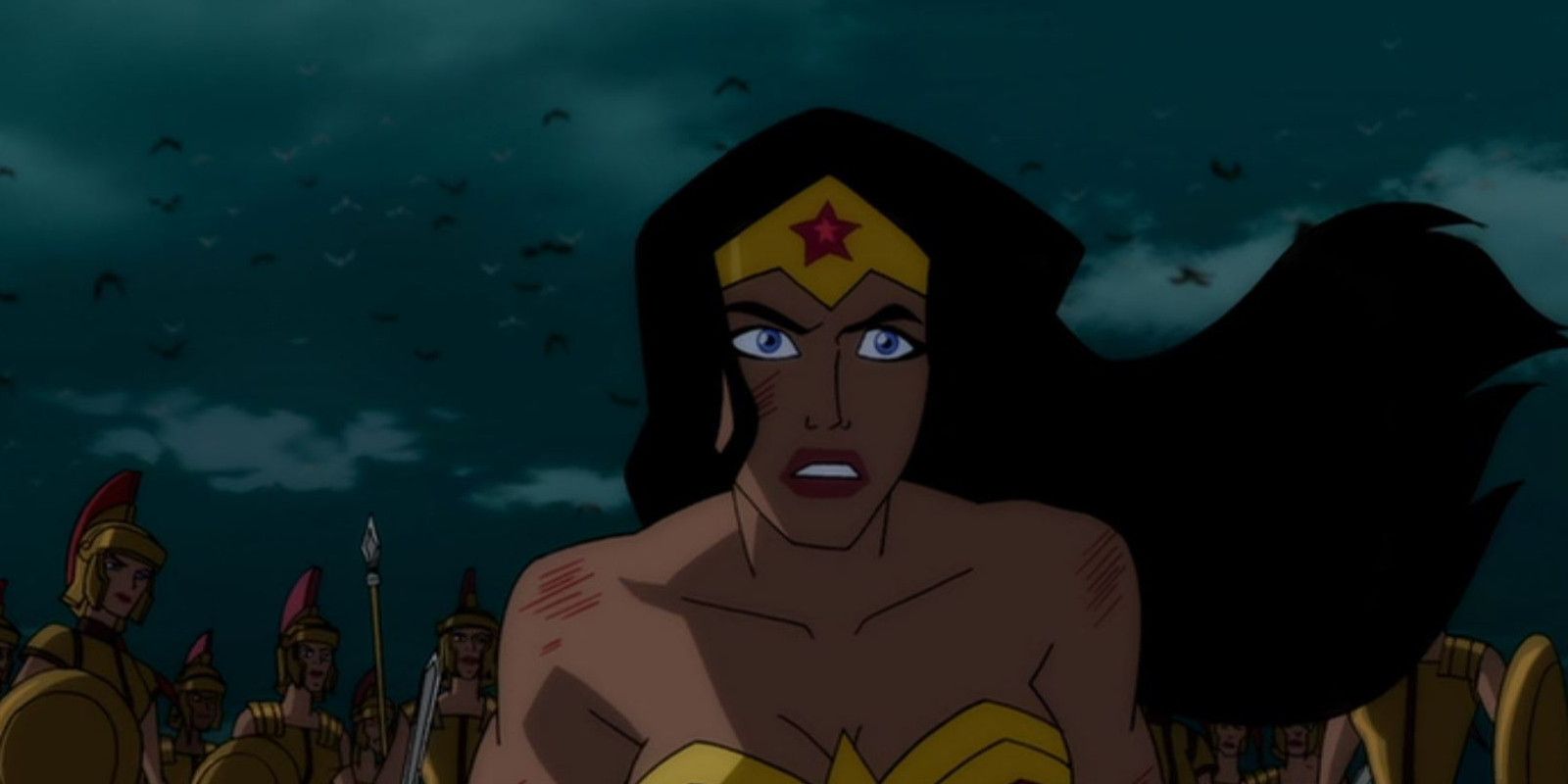 Best of Porn cartoon wonder woman