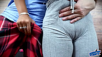 Best of Cameltoe twerking