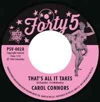 bill masten recommends Carol Connors Videos