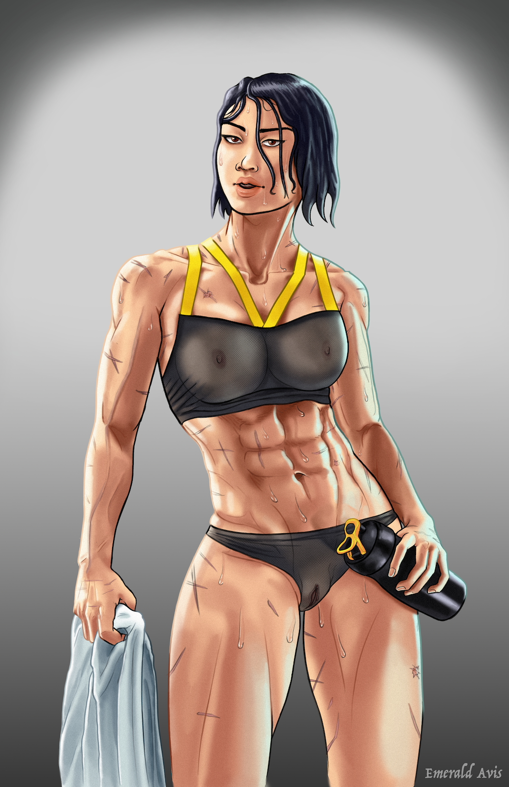 cassandra cain porn - cartoon sexy porn danni ashe and chloe vevrier