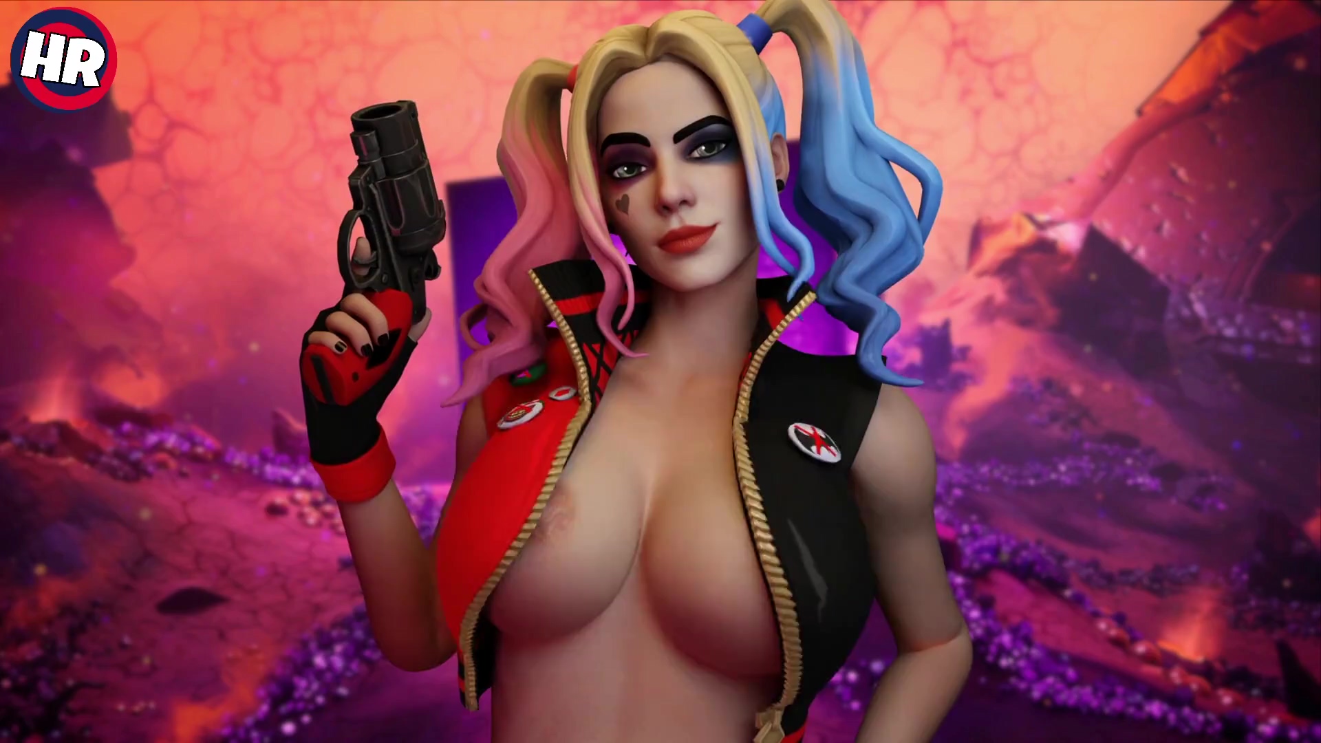 cole gruber add photo harley quinn 3d porn