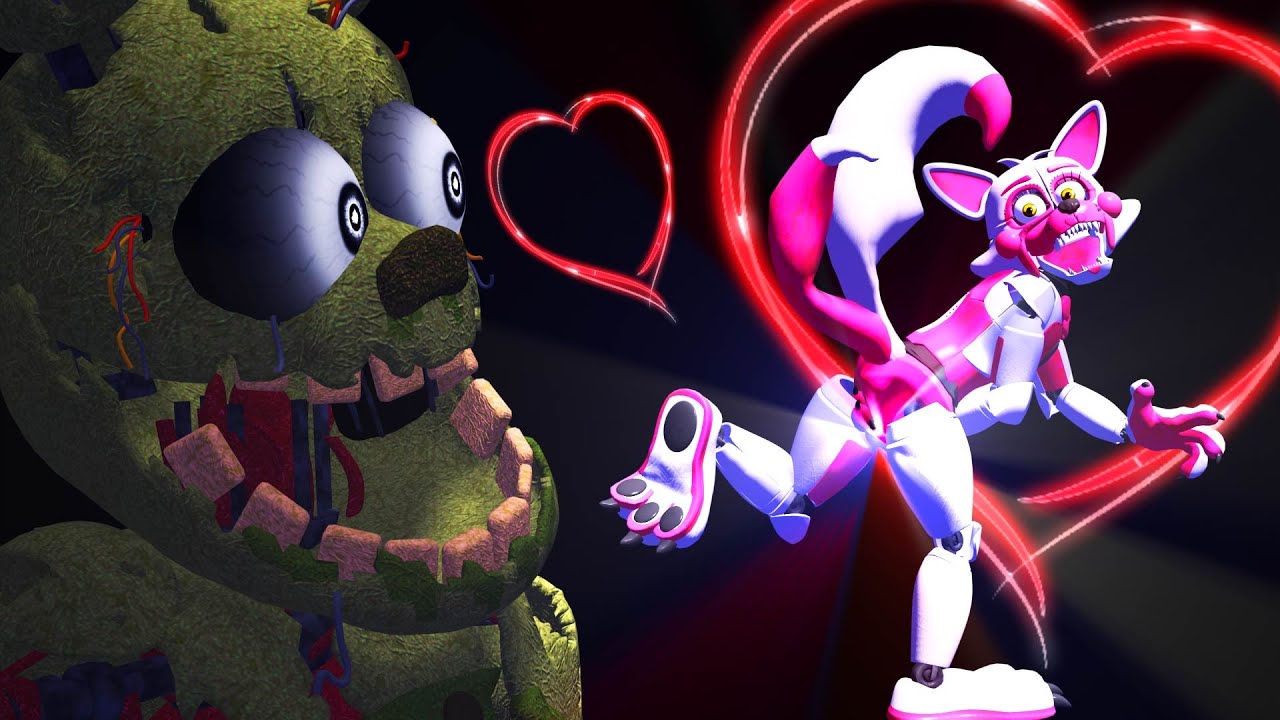 fnaf lolbit porn - ursula andress the sensuous nurse austin taylor anal