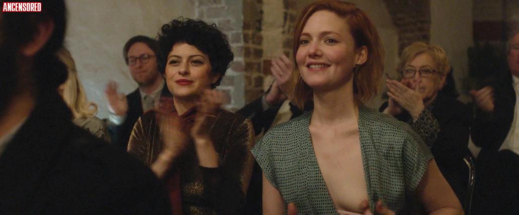 ceejay peralta recommends holliday grainger naked pic