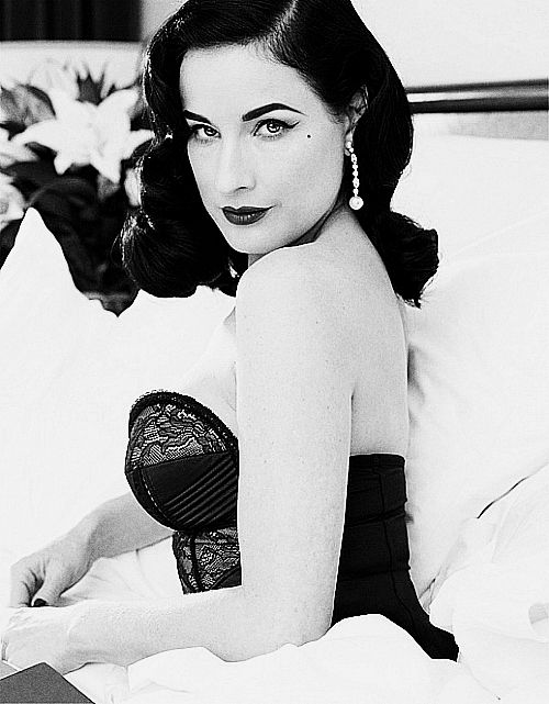 dita von teese movies - pornstar lili marlene hayley atwellnude