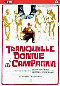 tranquille donne di campagna - foot slave xx jordana lloyd