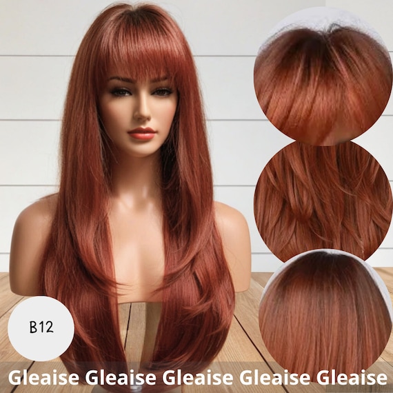 blessing egharevba add photo redheads with bangs